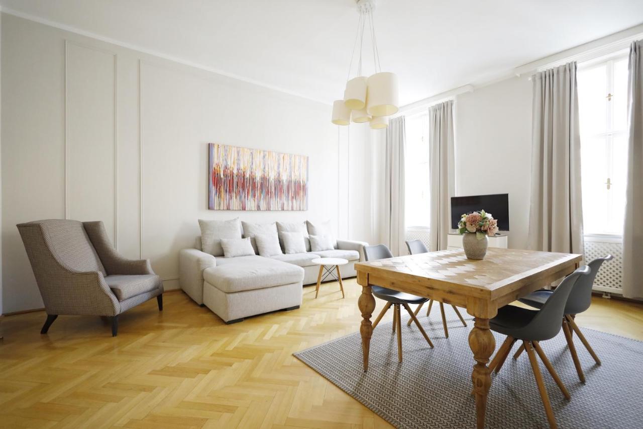 Heymi Apartments Karlsplatz Bécs Kültér fotó