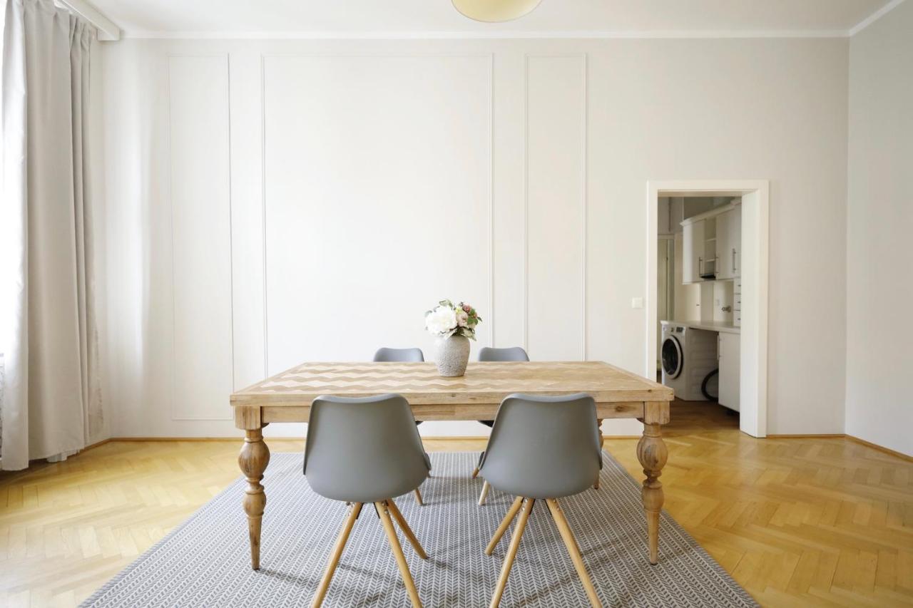 Heymi Apartments Karlsplatz Bécs Kültér fotó