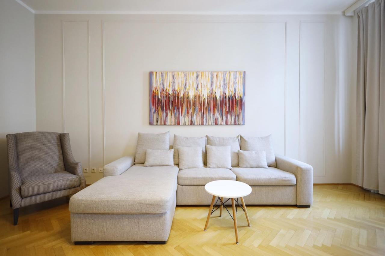 Heymi Apartments Karlsplatz Bécs Kültér fotó