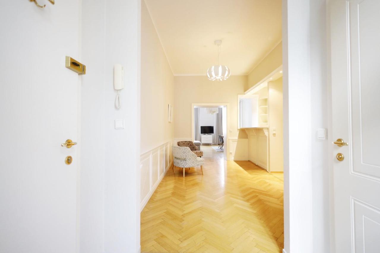 Heymi Apartments Karlsplatz Bécs Kültér fotó