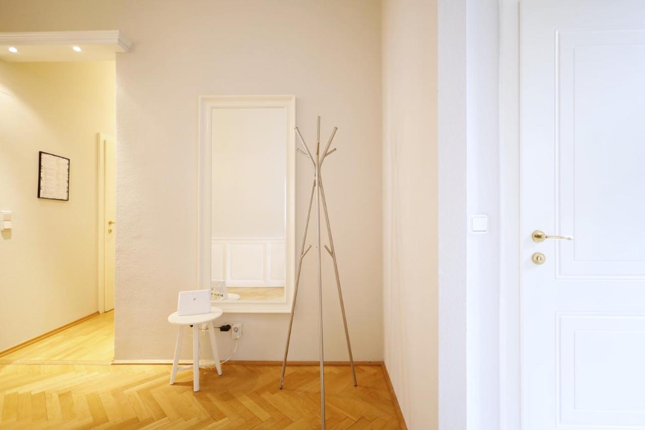 Heymi Apartments Karlsplatz Bécs Kültér fotó