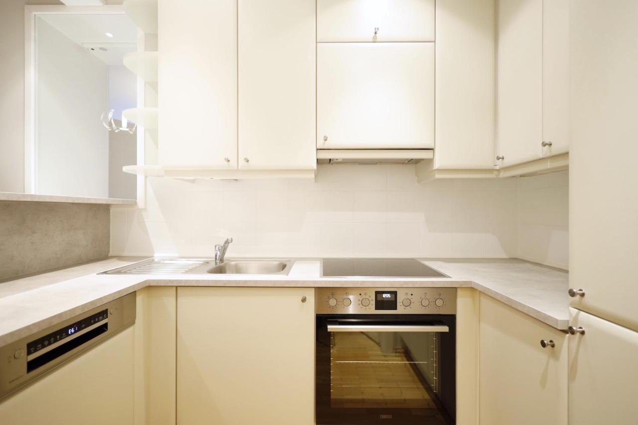 Heymi Apartments Karlsplatz Bécs Kültér fotó