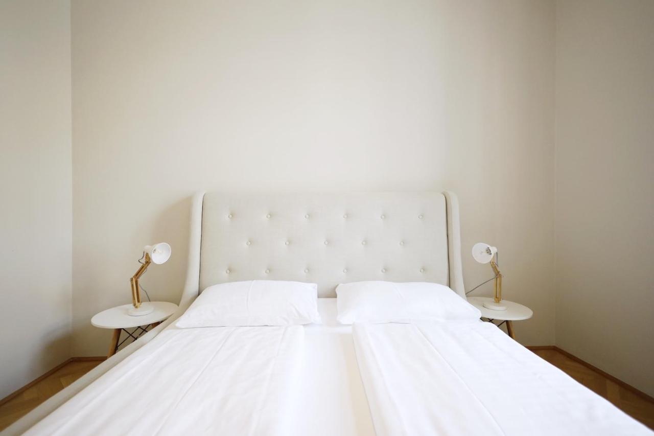 Heymi Apartments Karlsplatz Bécs Kültér fotó