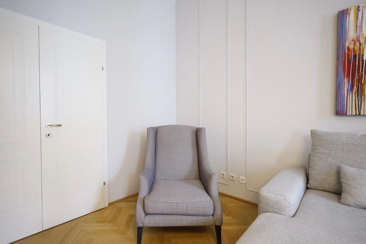 Heymi Apartments Karlsplatz Bécs Kültér fotó