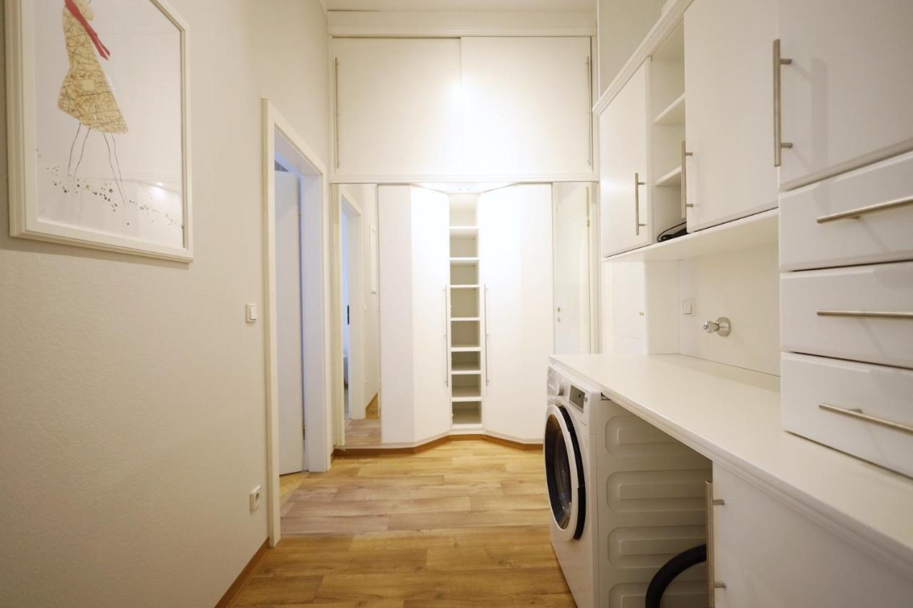 Heymi Apartments Karlsplatz Bécs Kültér fotó